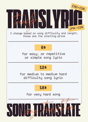 Translyric &amp; Song Translate