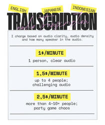 Transcription